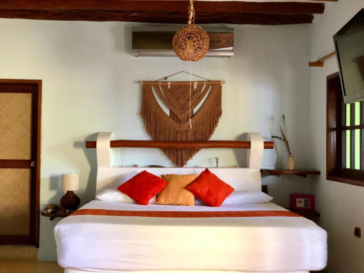 Marvin Suites Holbox Extérieur photo