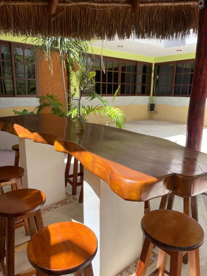 Marvin Suites Holbox Extérieur photo