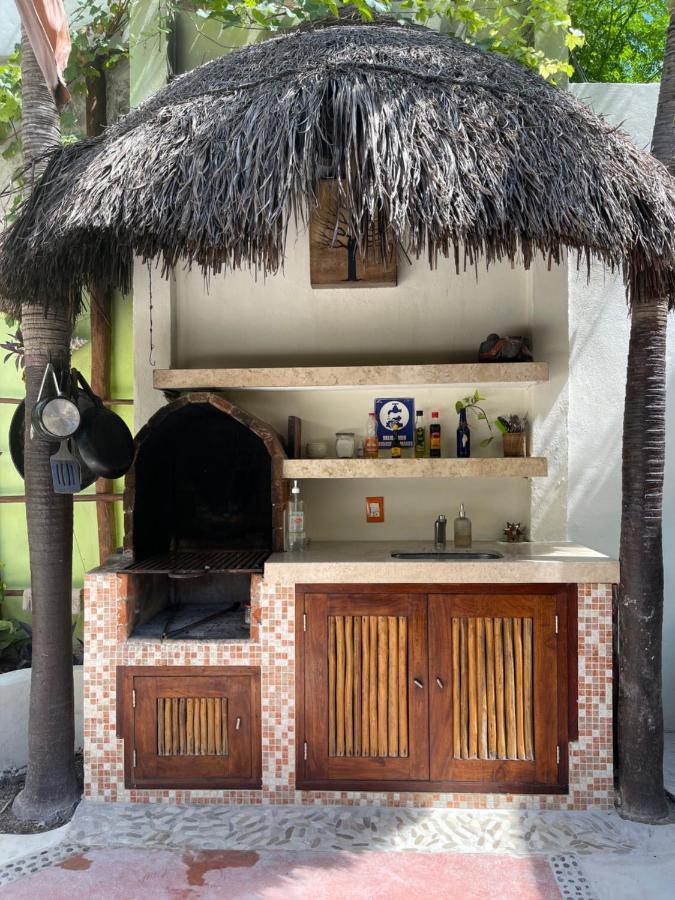 Marvin Suites Holbox Extérieur photo