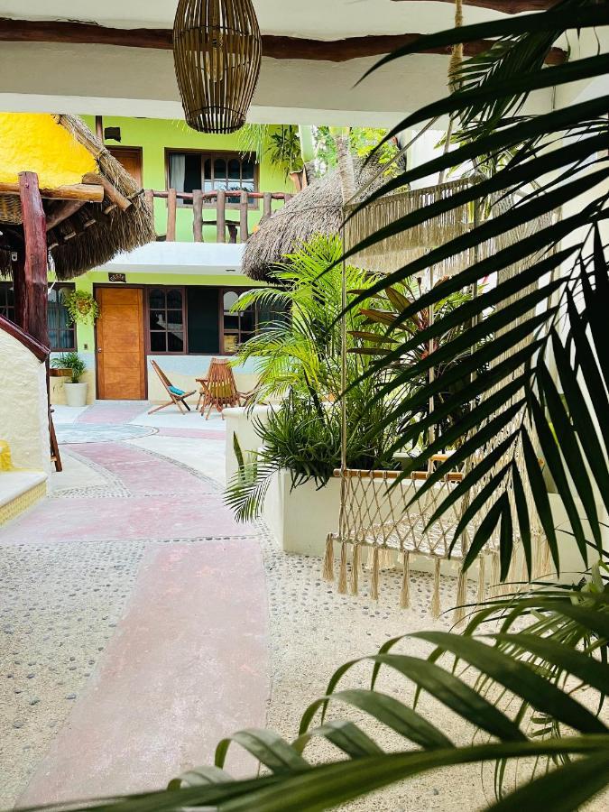 Marvin Suites Holbox Extérieur photo