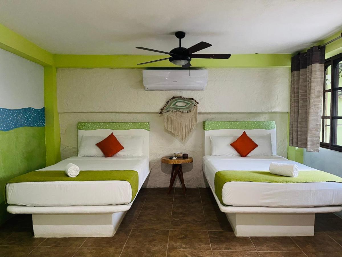 Marvin Suites Holbox Extérieur photo