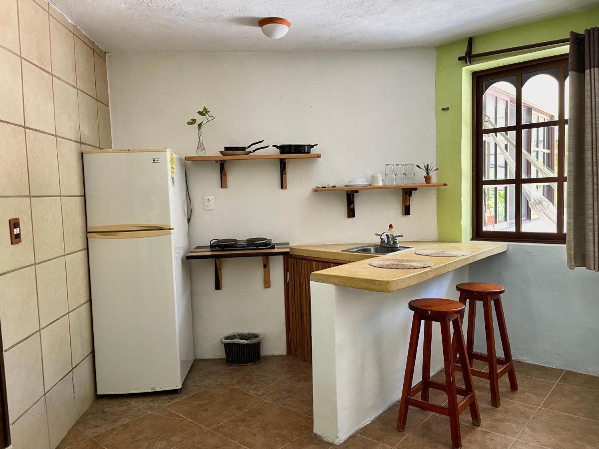 Marvin Suites Holbox Extérieur photo