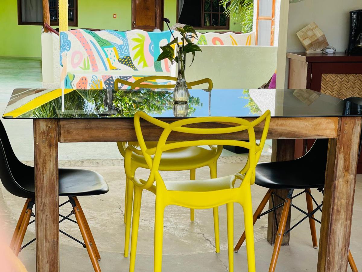 Marvin Suites Holbox Extérieur photo
