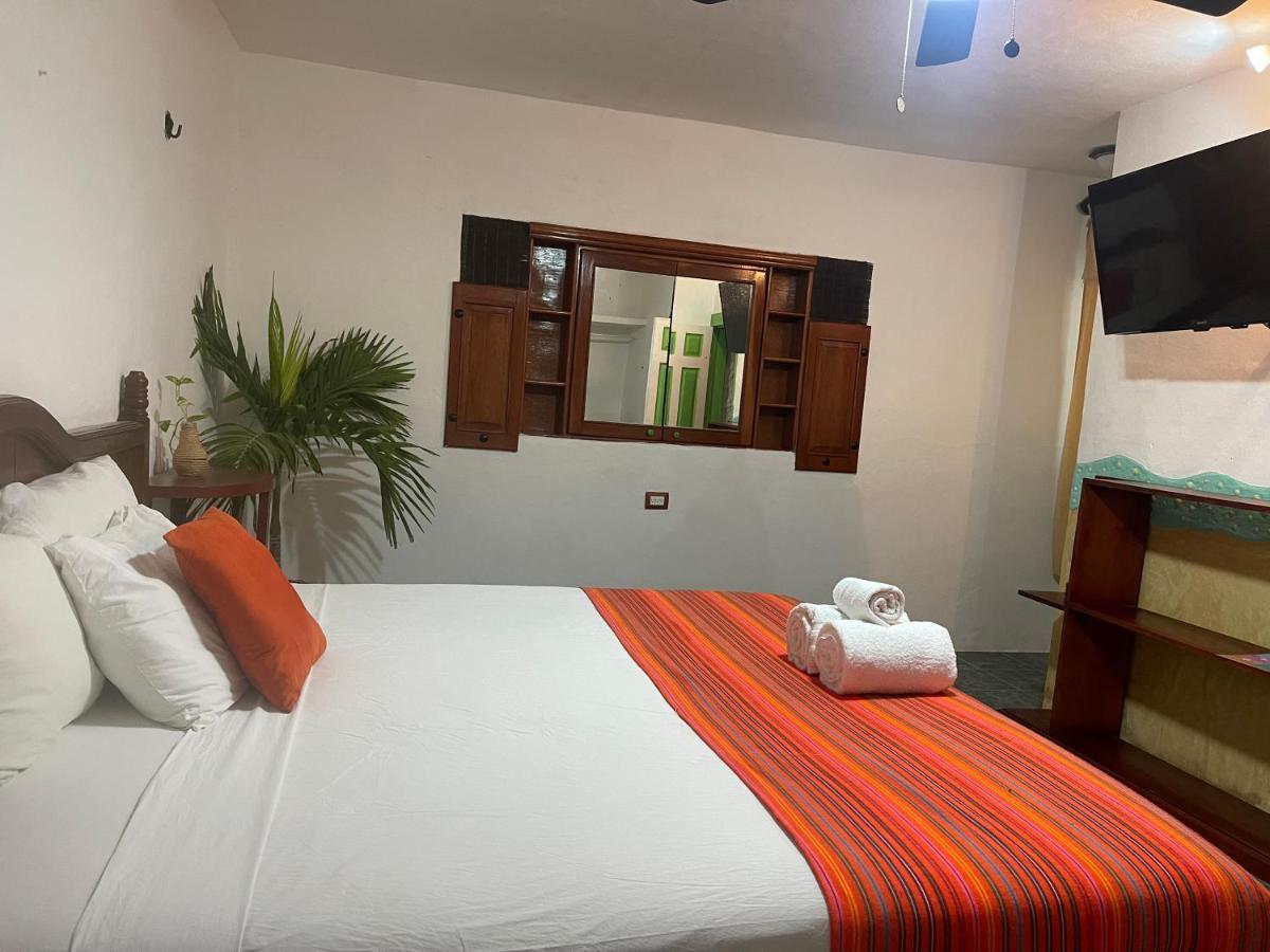 Marvin Suites Holbox Extérieur photo