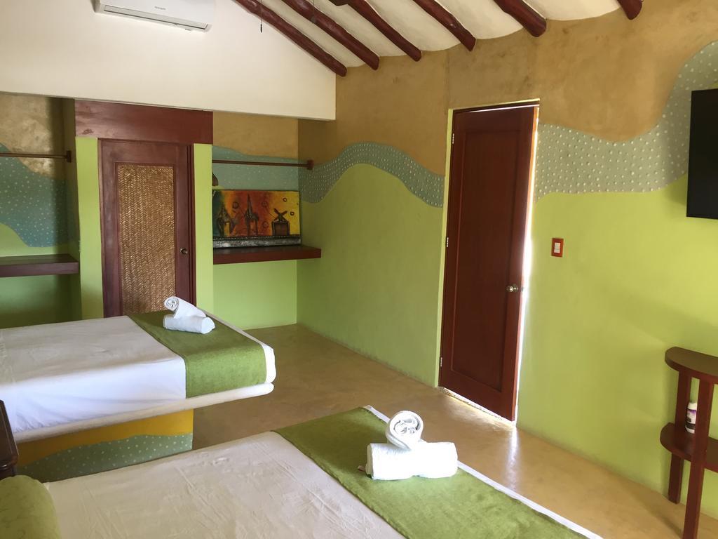 Marvin Suites Holbox Extérieur photo
