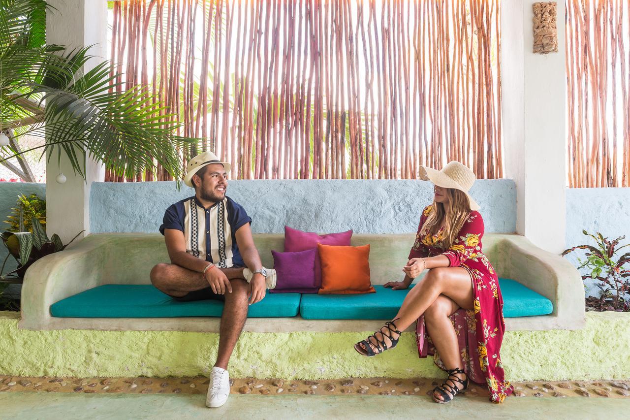 Marvin Suites Holbox Extérieur photo