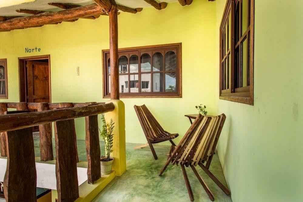 Marvin Suites Holbox Extérieur photo