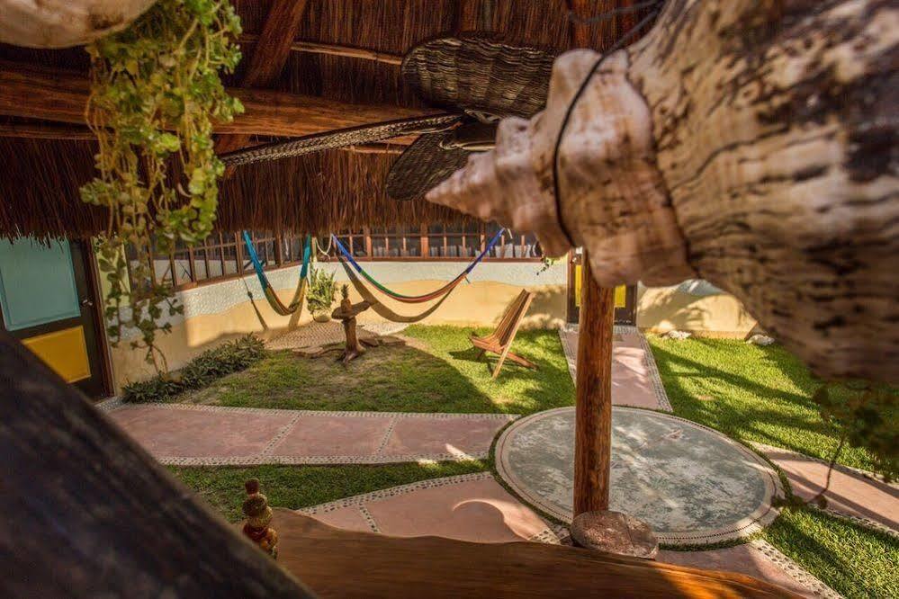 Marvin Suites Holbox Extérieur photo