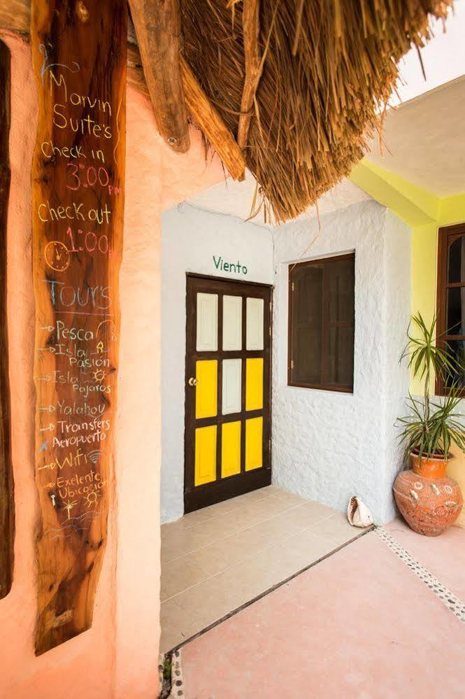 Marvin Suites Holbox Extérieur photo
