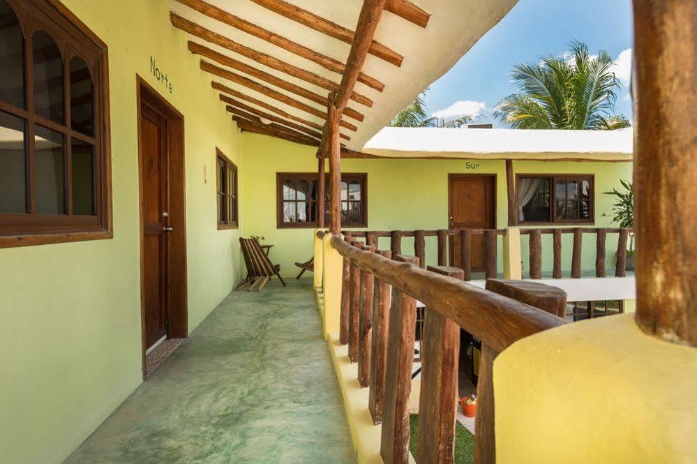 Marvin Suites Holbox Extérieur photo