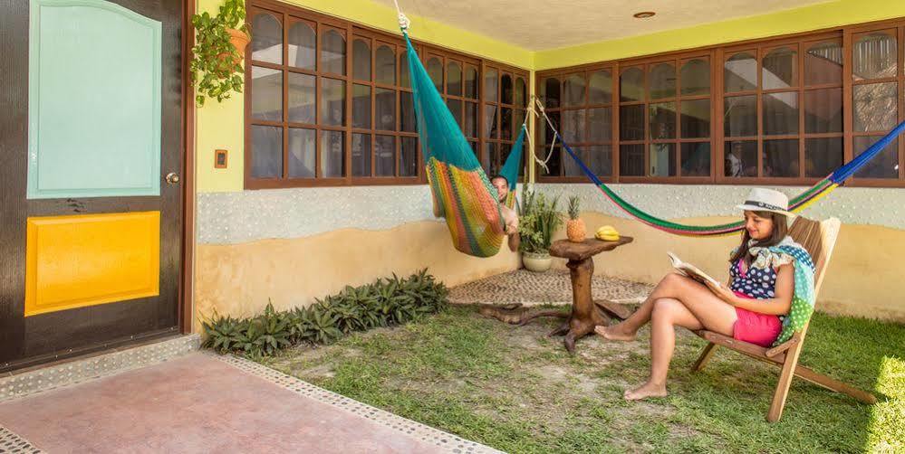 Marvin Suites Holbox Extérieur photo