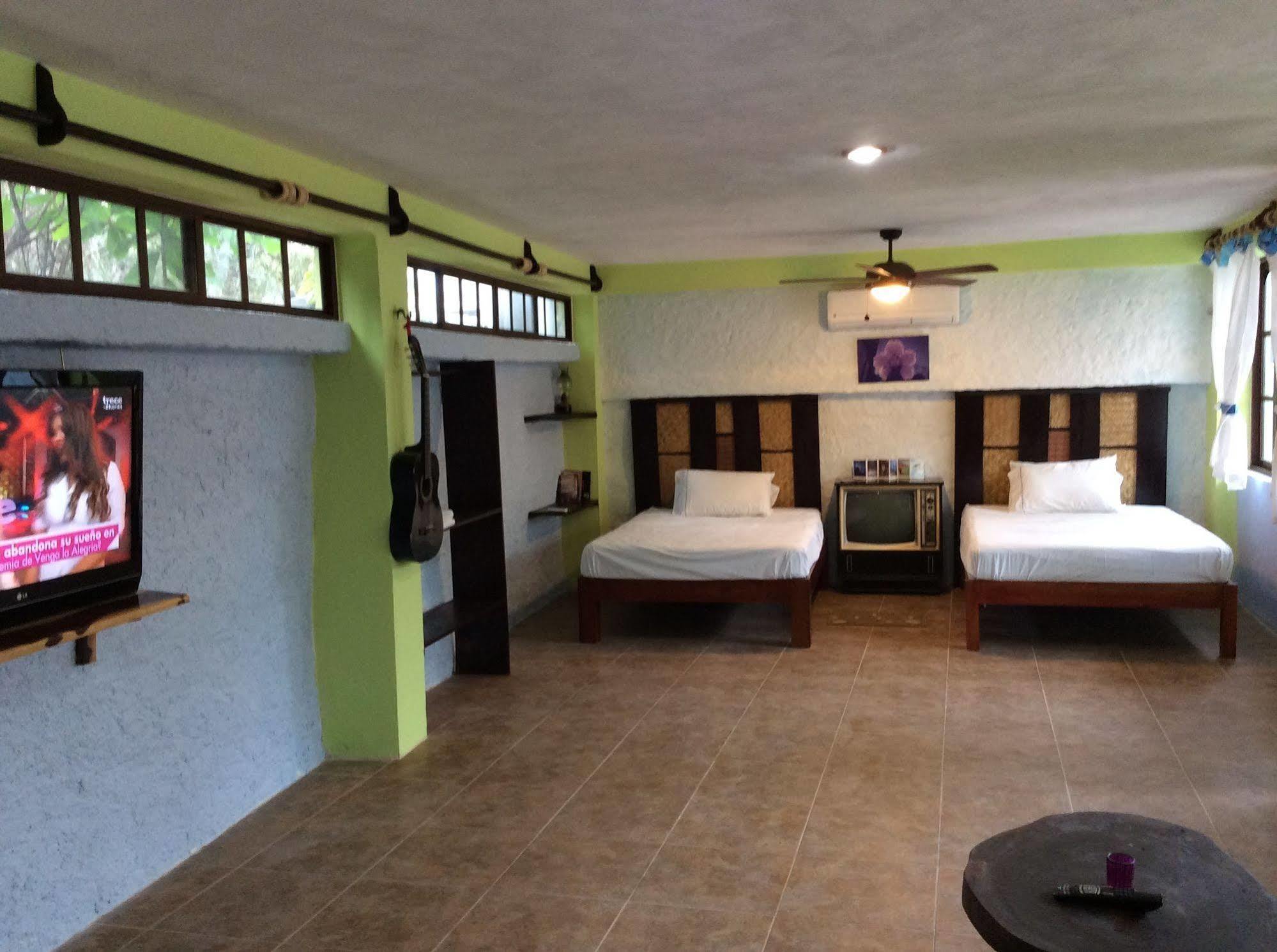 Marvin Suites Holbox Extérieur photo