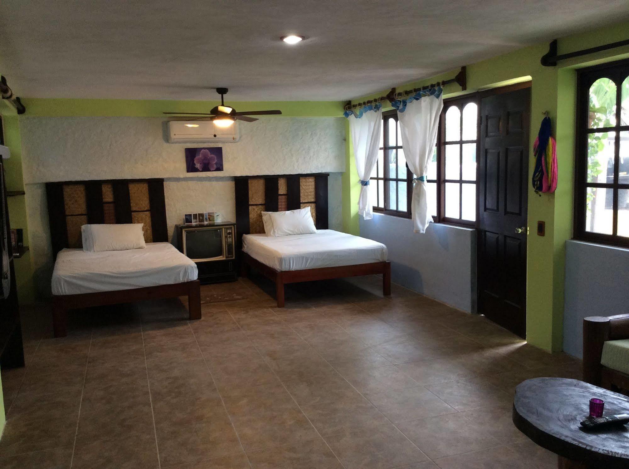 Marvin Suites Holbox Extérieur photo