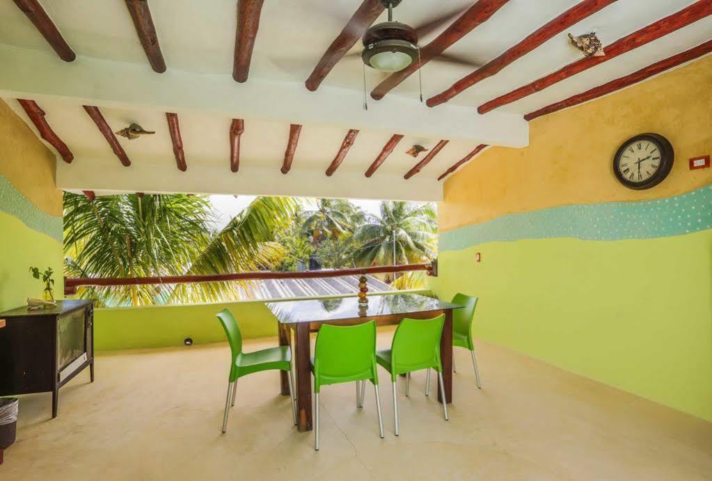 Marvin Suites Holbox Extérieur photo