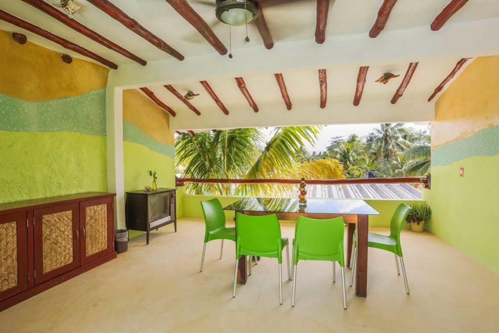 Marvin Suites Holbox Extérieur photo
