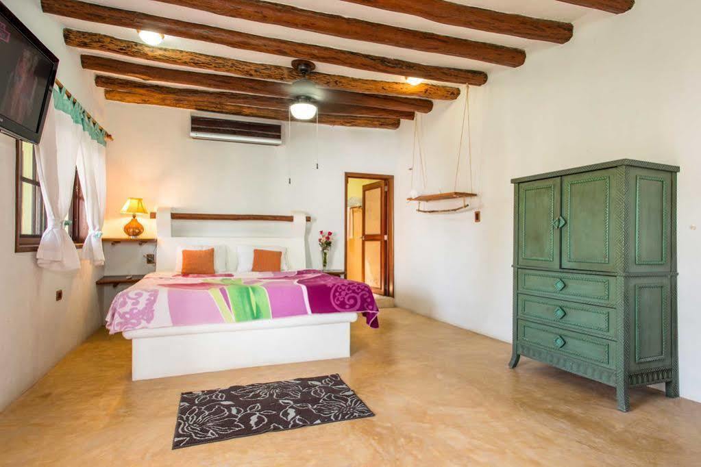 Marvin Suites Holbox Extérieur photo