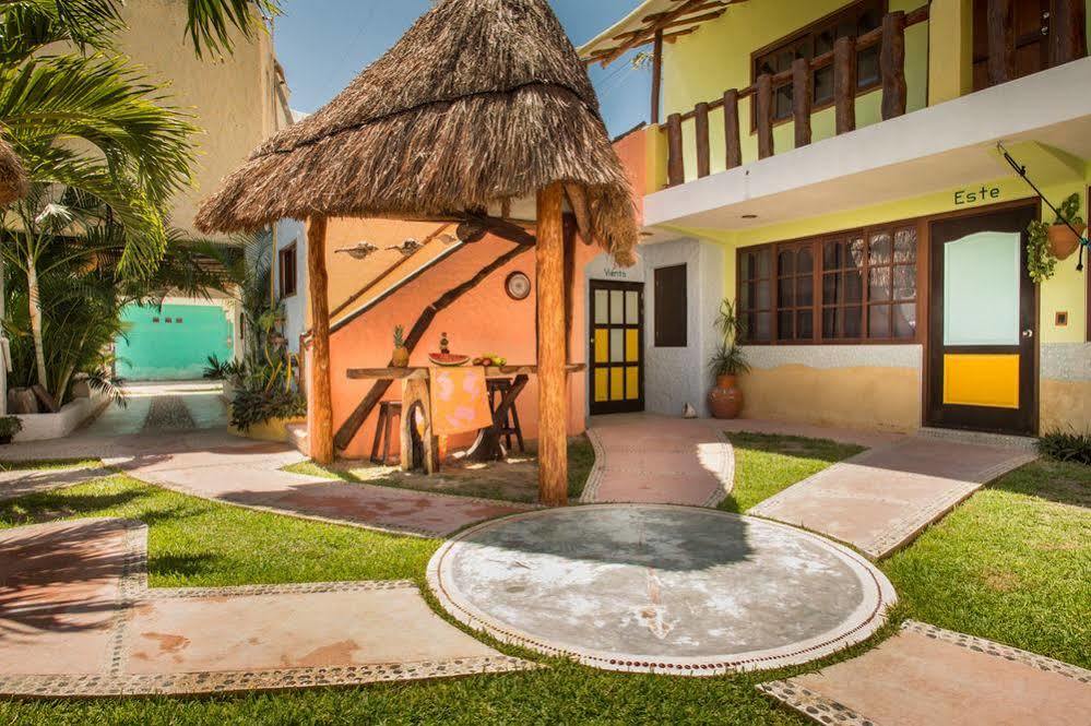 Marvin Suites Holbox Extérieur photo