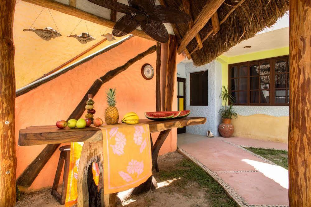 Marvin Suites Holbox Extérieur photo