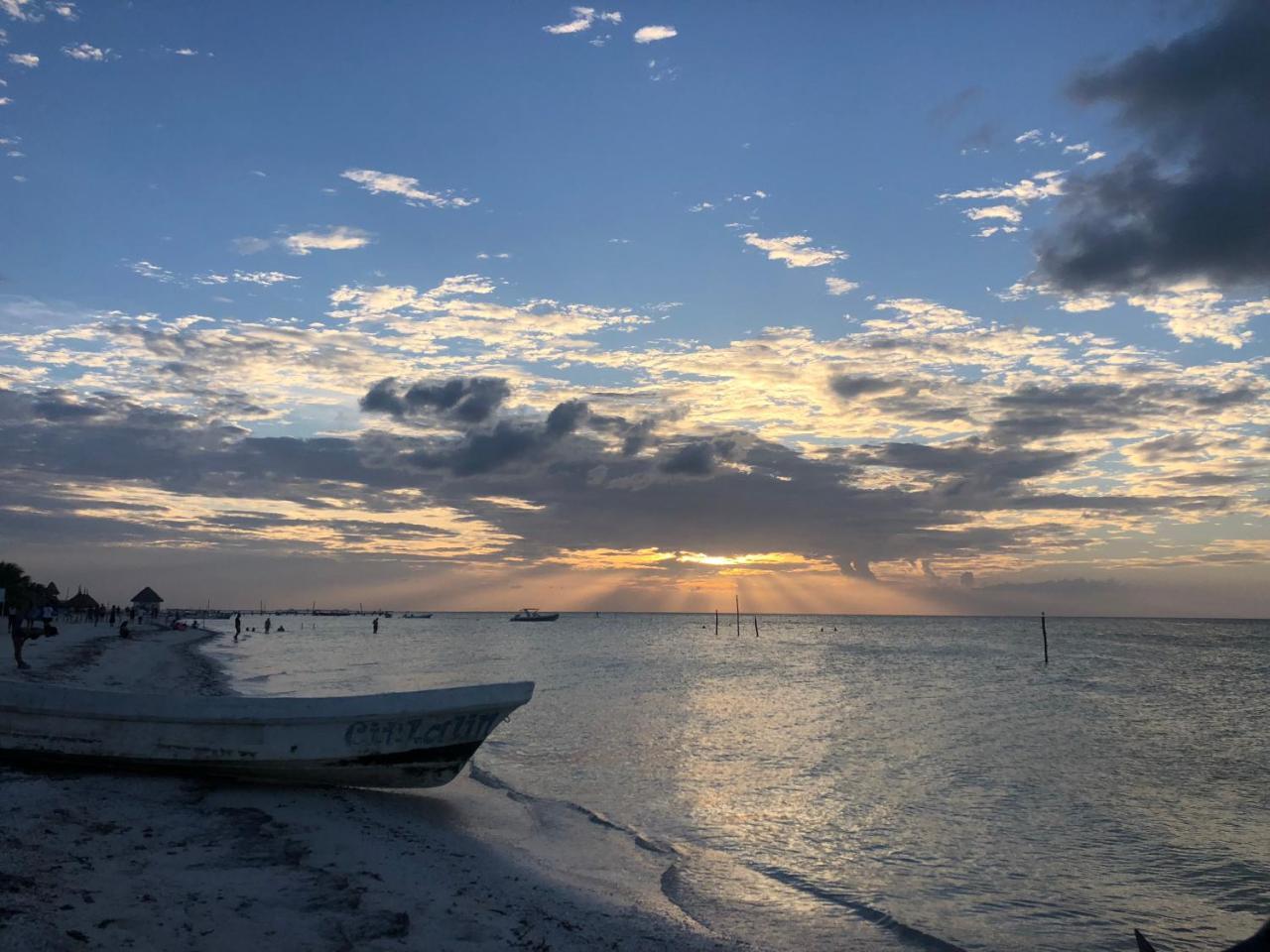 Marvin Suites Holbox Extérieur photo