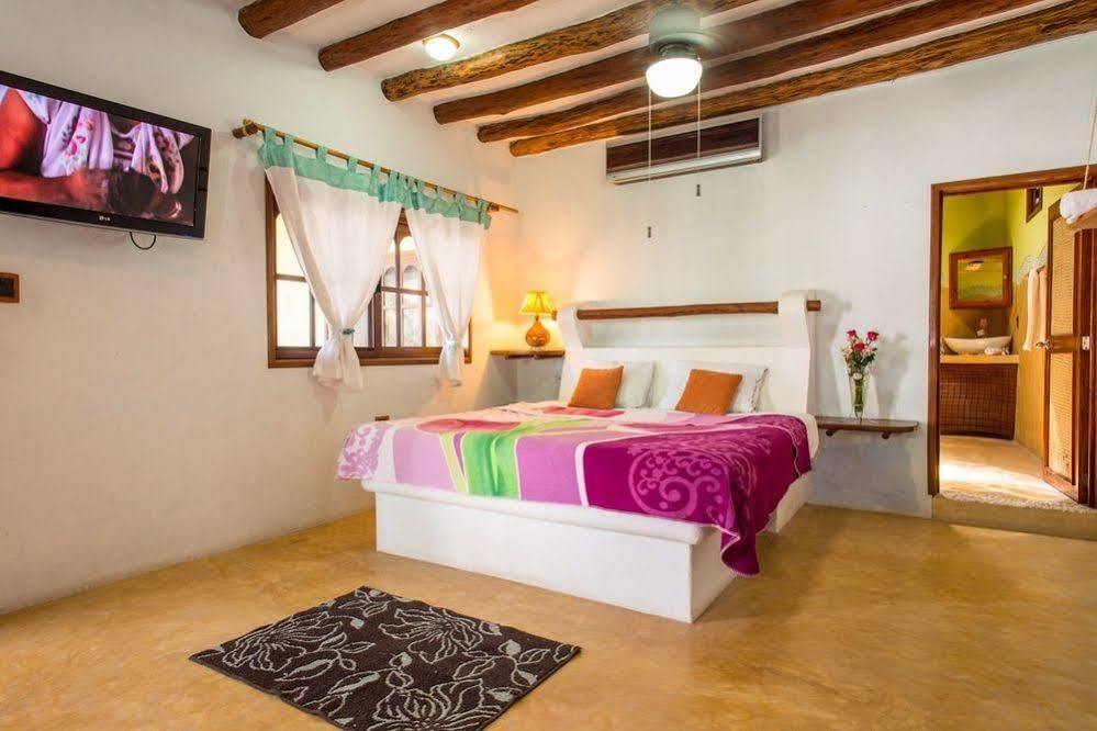 Marvin Suites Holbox Extérieur photo