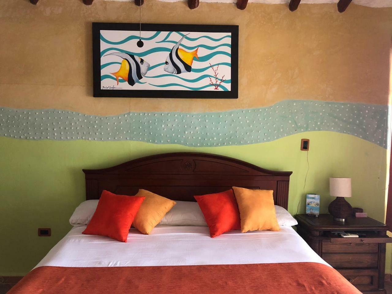 Marvin Suites Holbox Extérieur photo