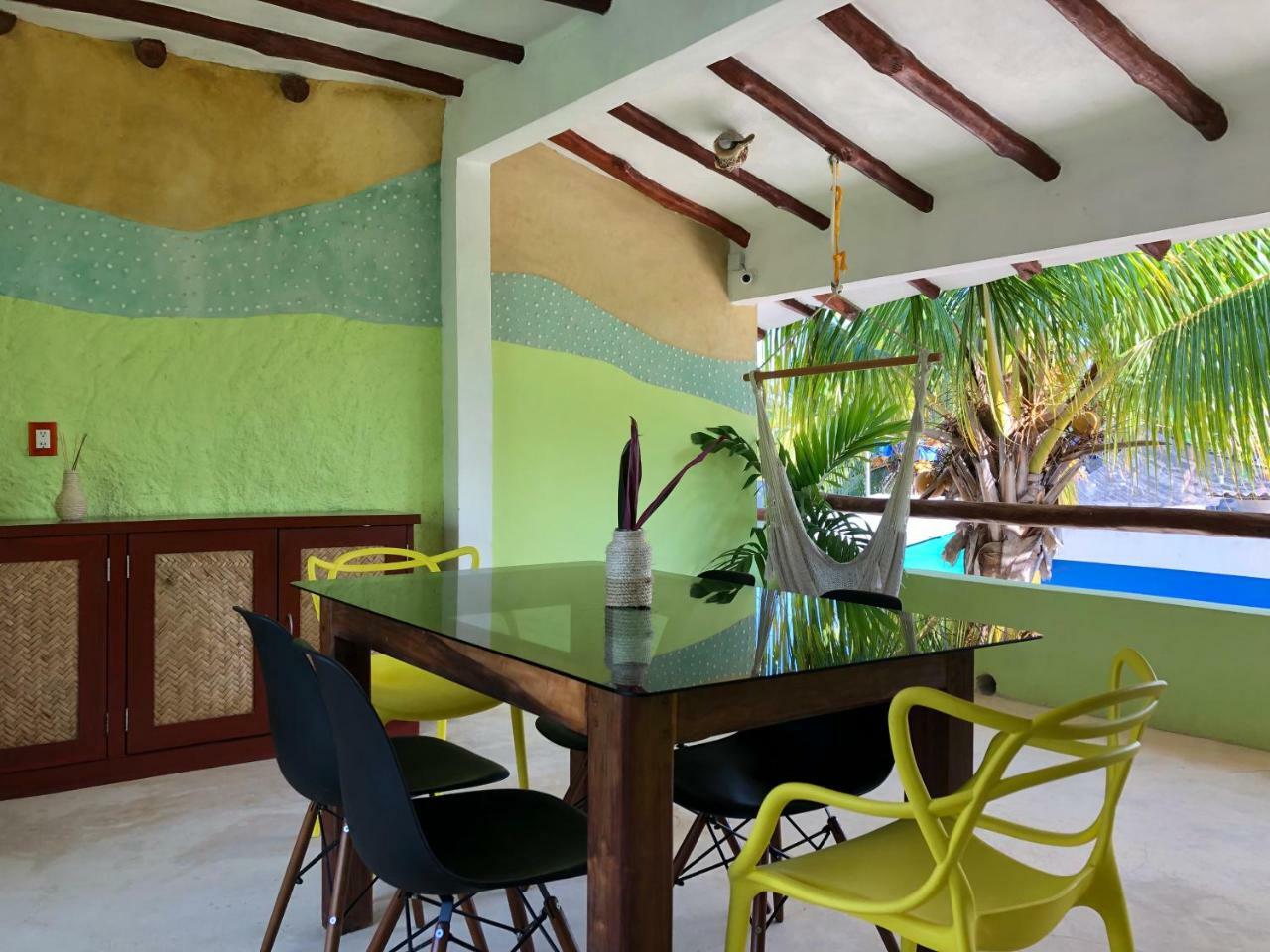 Marvin Suites Holbox Extérieur photo