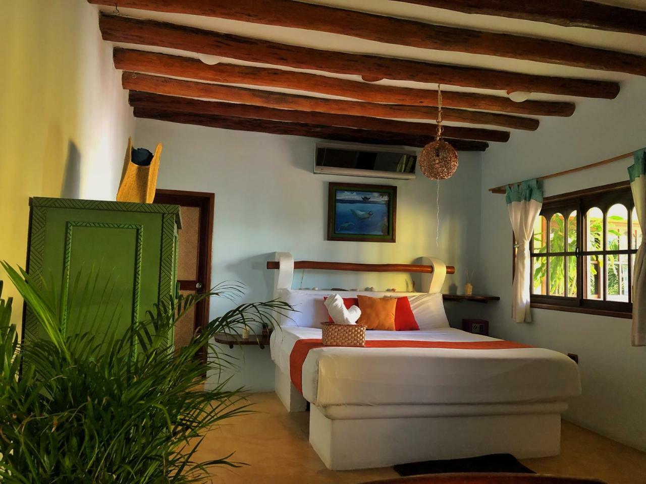 Marvin Suites Holbox Extérieur photo